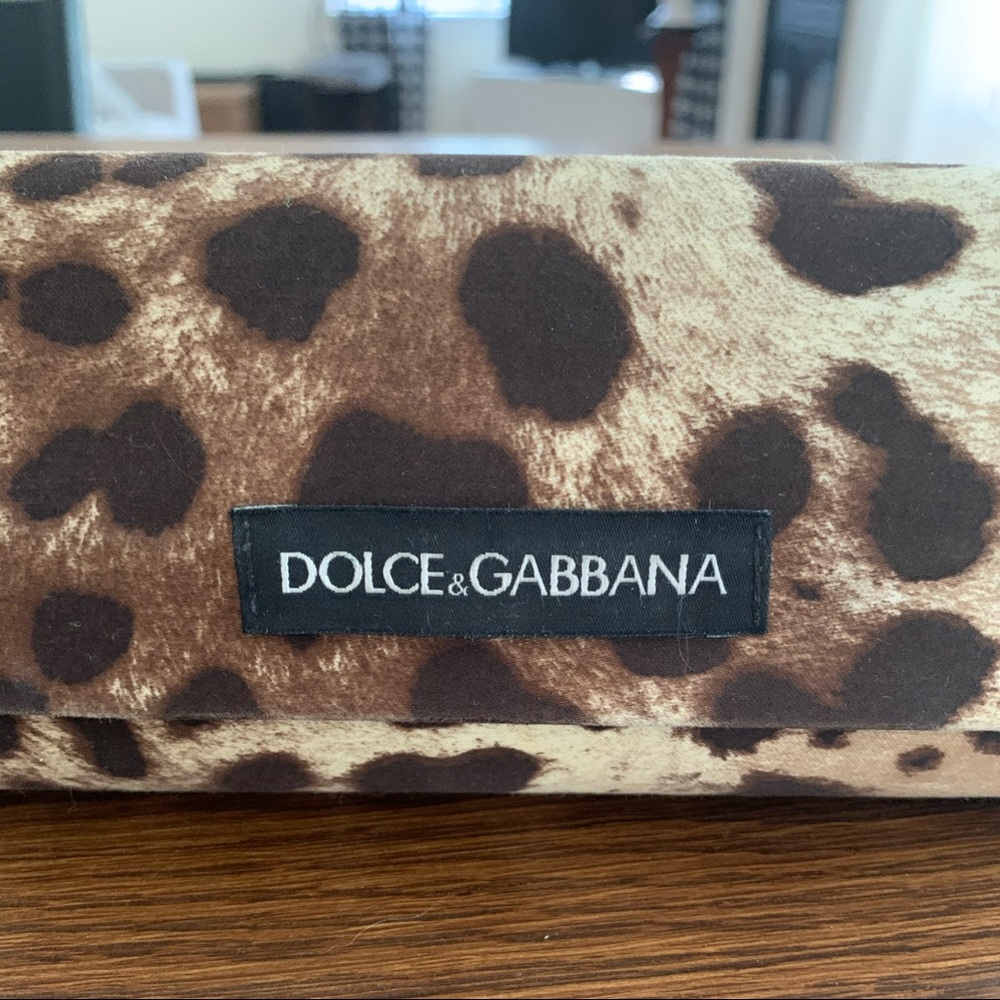 D&G RX glasses - Picture 2 of 4
